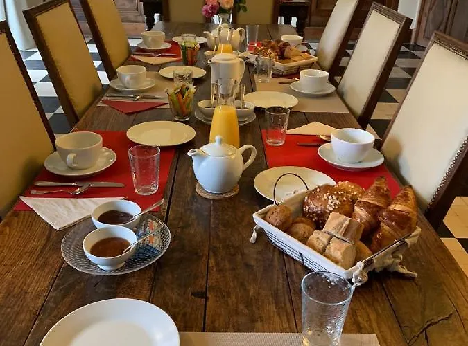 D'hotes Maison Redon