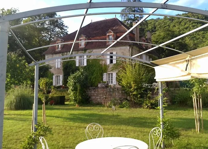 D'hotes Maison Redon 3*