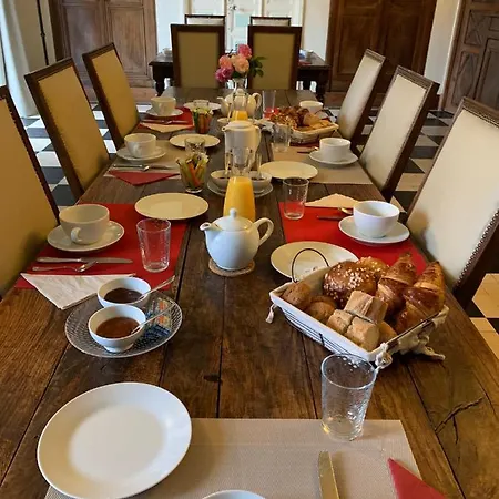 D'hotes Maison Redon