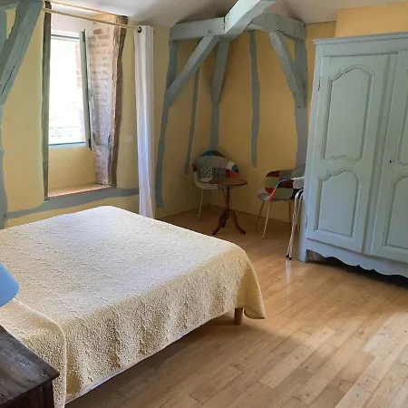 Bed & Breakfast D'hotes Maison Redon 3*