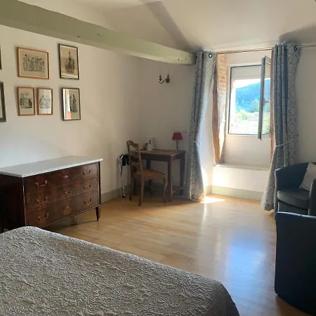 D'hotes Maison Redon Bed & Breakfast Tour-de-Faure