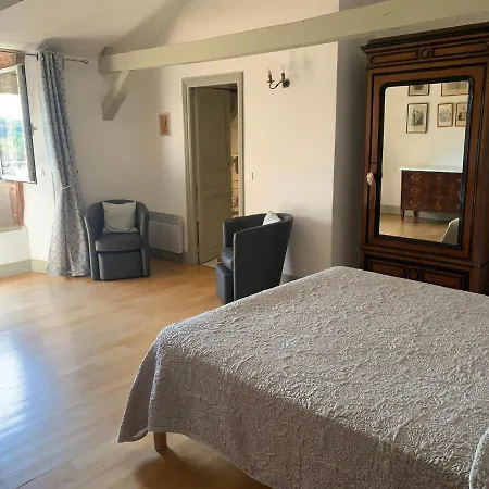 D'hotes Maison Redon 3*