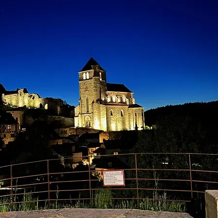 D'hotes Maison Redon Bed & Breakfast Tour-de-Faure