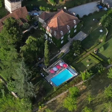 Bed & Breakfast D'hotes Maison Redon Tour-de-Faure