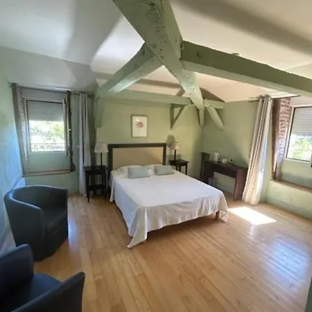 B&B D'hotes Maison Redon Tour-de-Faure