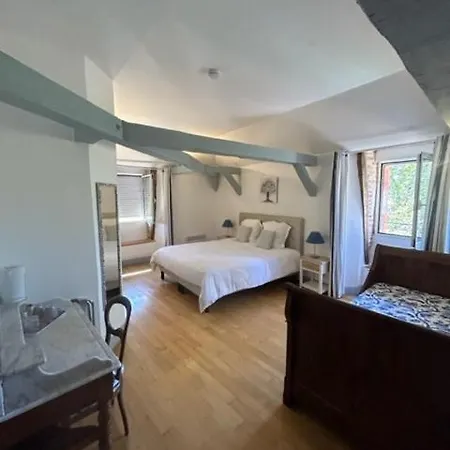 D'hotes Maison Redon 3*