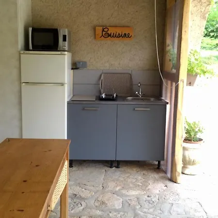 D'hotes Maison Redon Tour-de-Faure