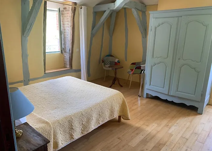 Bed & Breakfast D'hotes Maison Redon 3*