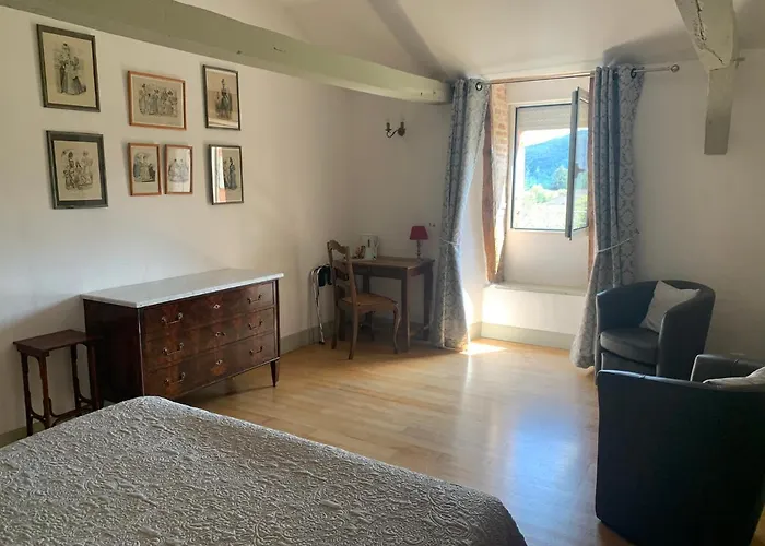 D'hotes Maison Redon Bed & Breakfast Tour-de-Faure