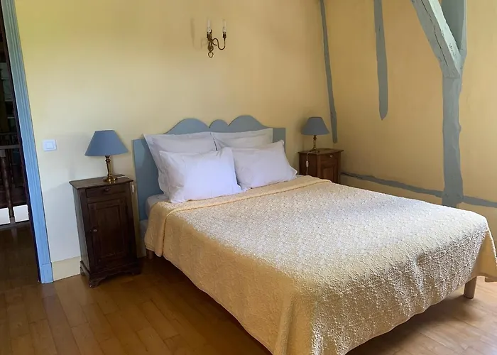 D'hotes Maison Redon 3*