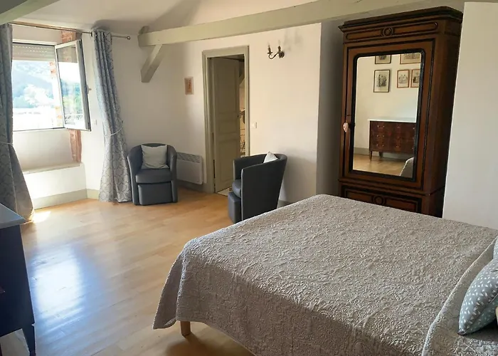 D'hotes Maison Redon 3*