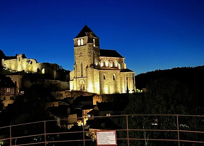 D'hotes Maison Redon Bed & Breakfast Tour-de-Faure