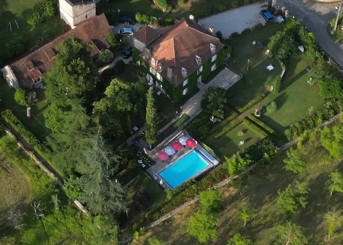 Bed & Breakfast D'hotes Maison Redon Tour-de-Faure