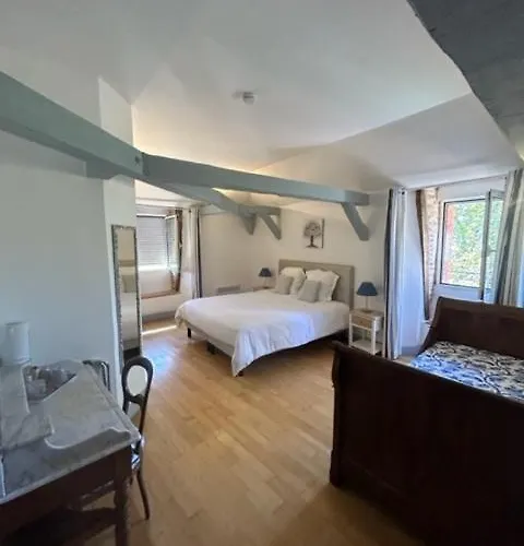 D'hotes Maison Redon 3*