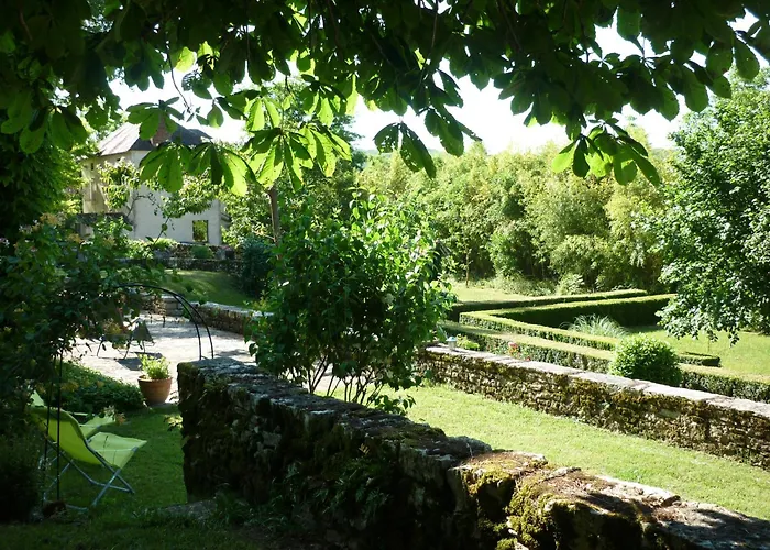 D'hotes Maison Redon 3* Tour-de-Faure