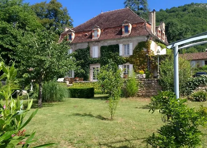 D'hotes Maison Redon