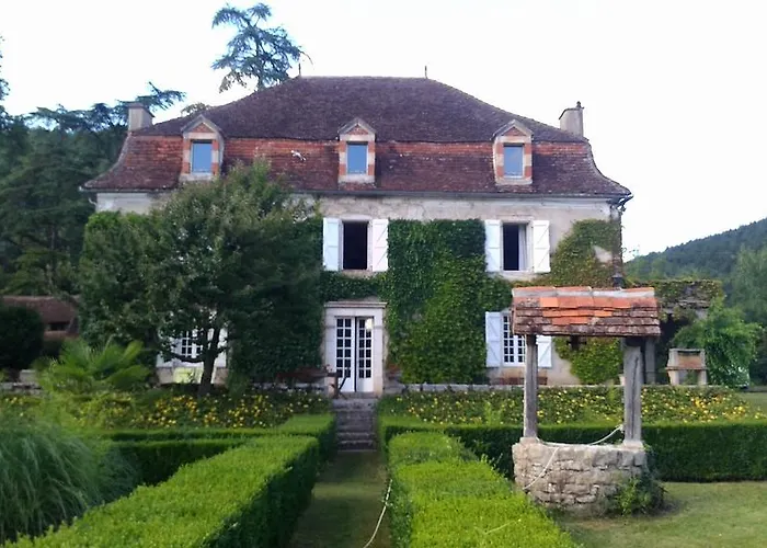 D'hotes Maison Redon