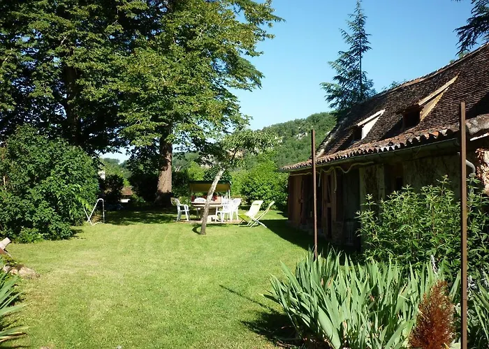 Bed & Breakfast D'hotes Maison Redon Tour-de-Faure