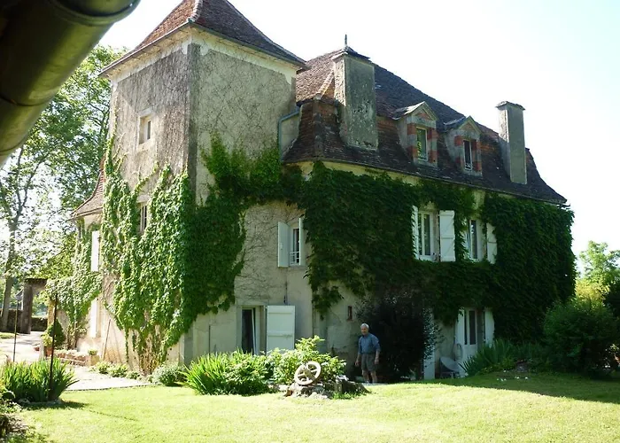 Bed & Breakfast D'hotes Maison Redon