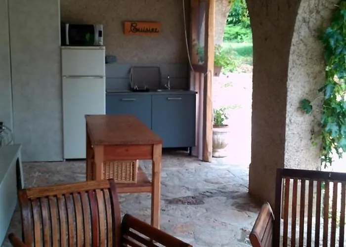 D'hotes Maison Redon Tour-de-Faure