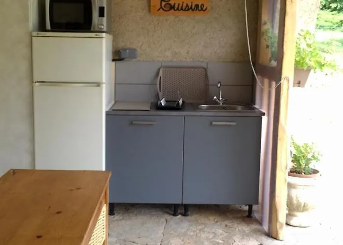 D'hotes Maison Redon Tour-de-Faure